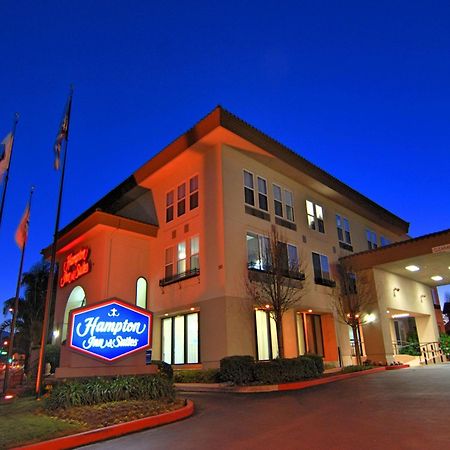 Hampton Inn&Suites Mountain View Extérieur photo