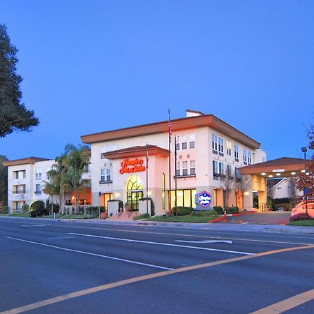 Hampton Inn&Suites Mountain View Extérieur photo