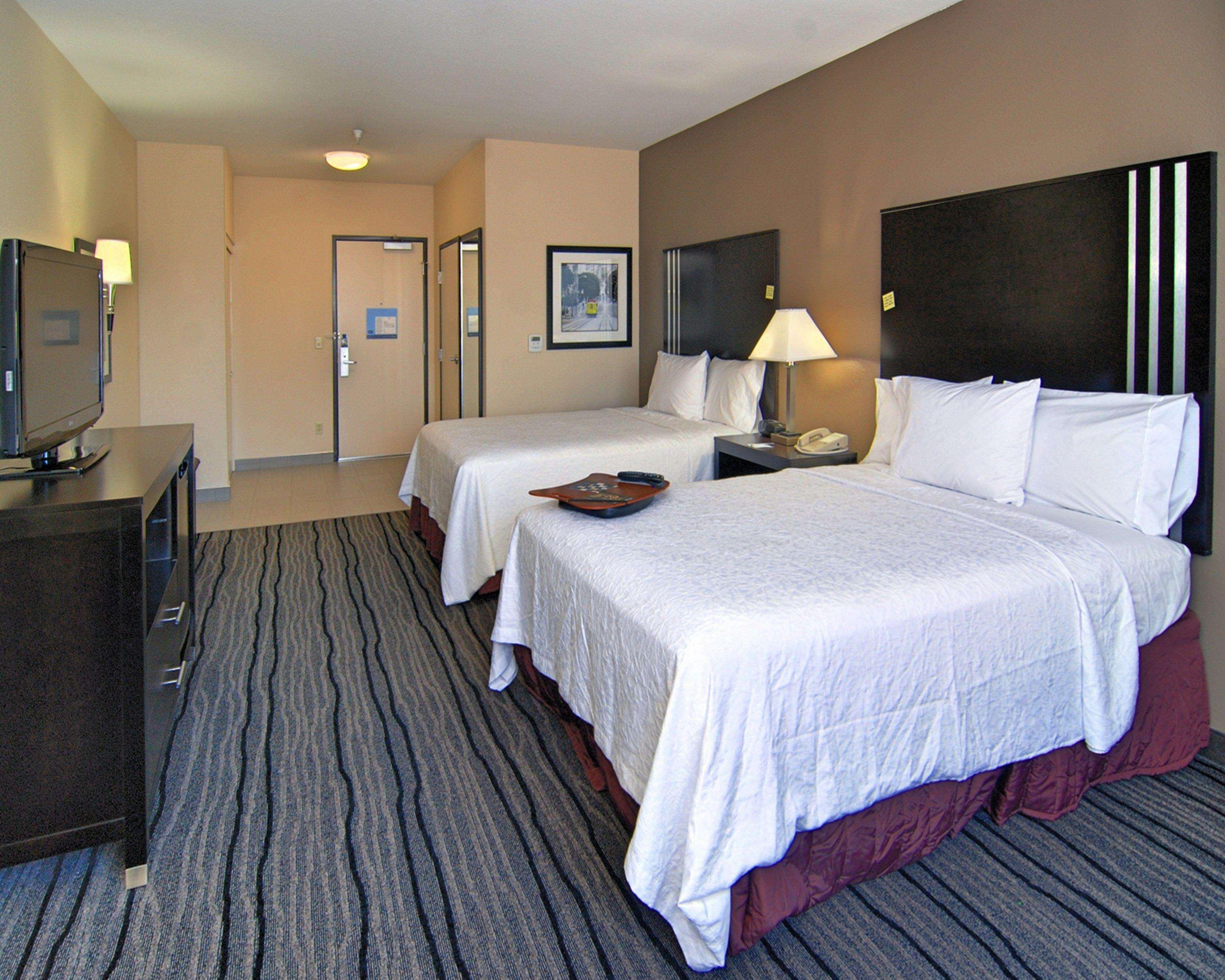 Hampton Inn&Suites Mountain View Extérieur photo