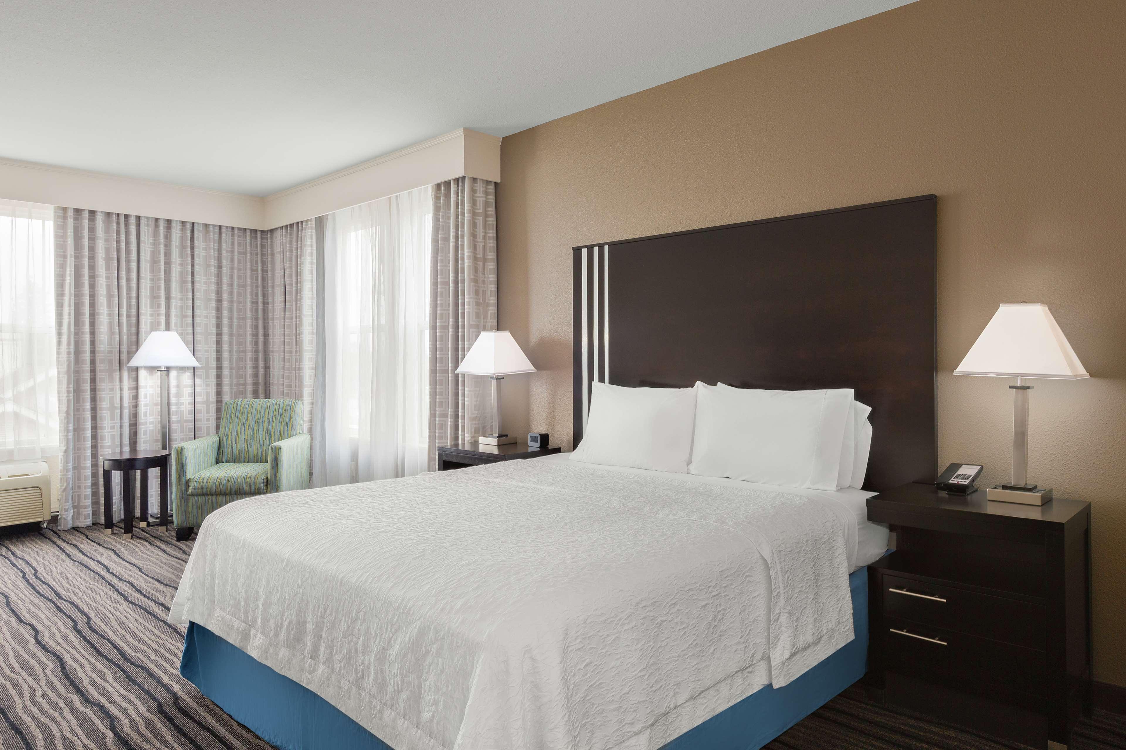 Hampton Inn&Suites Mountain View Extérieur photo