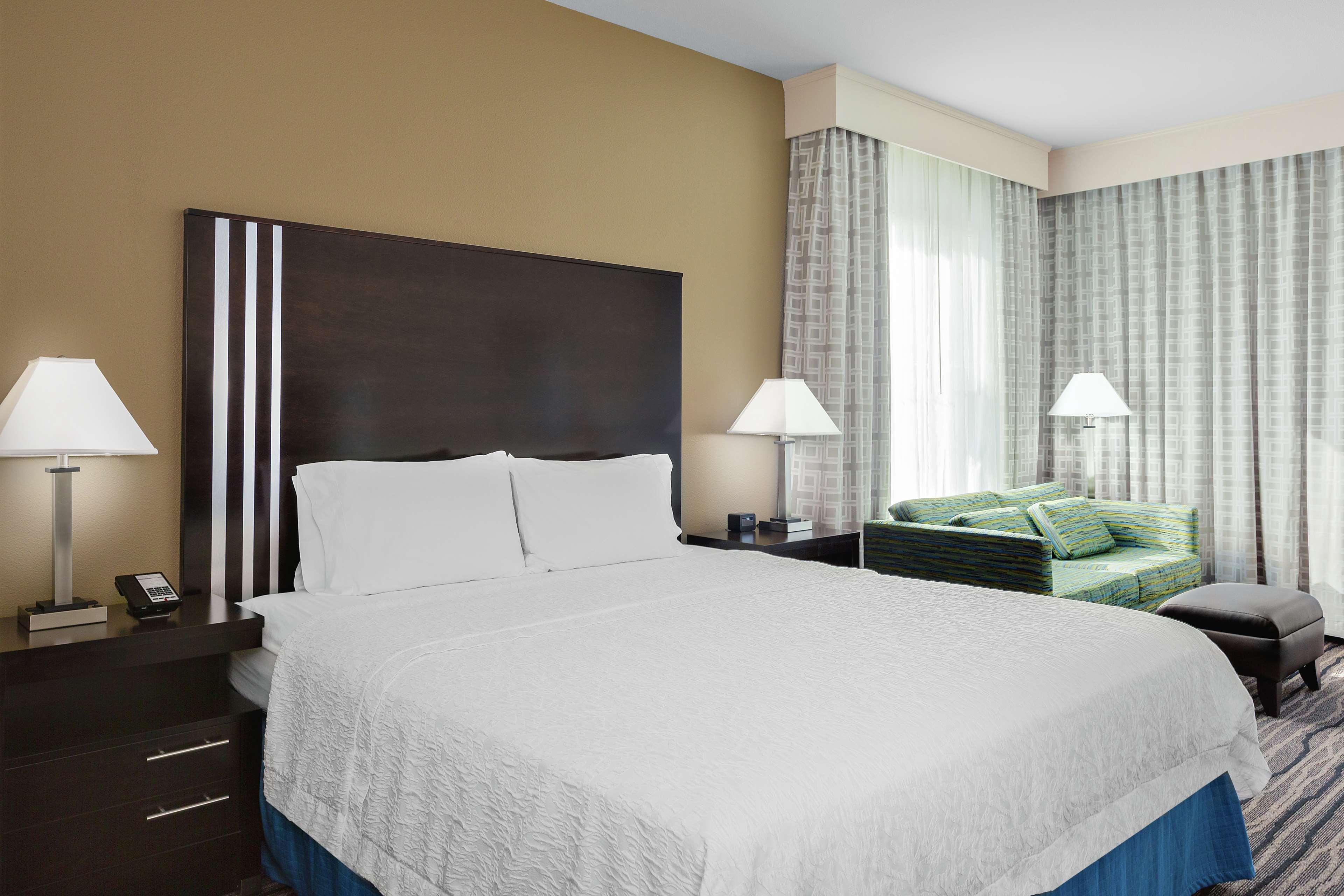 Hampton Inn&Suites Mountain View Extérieur photo
