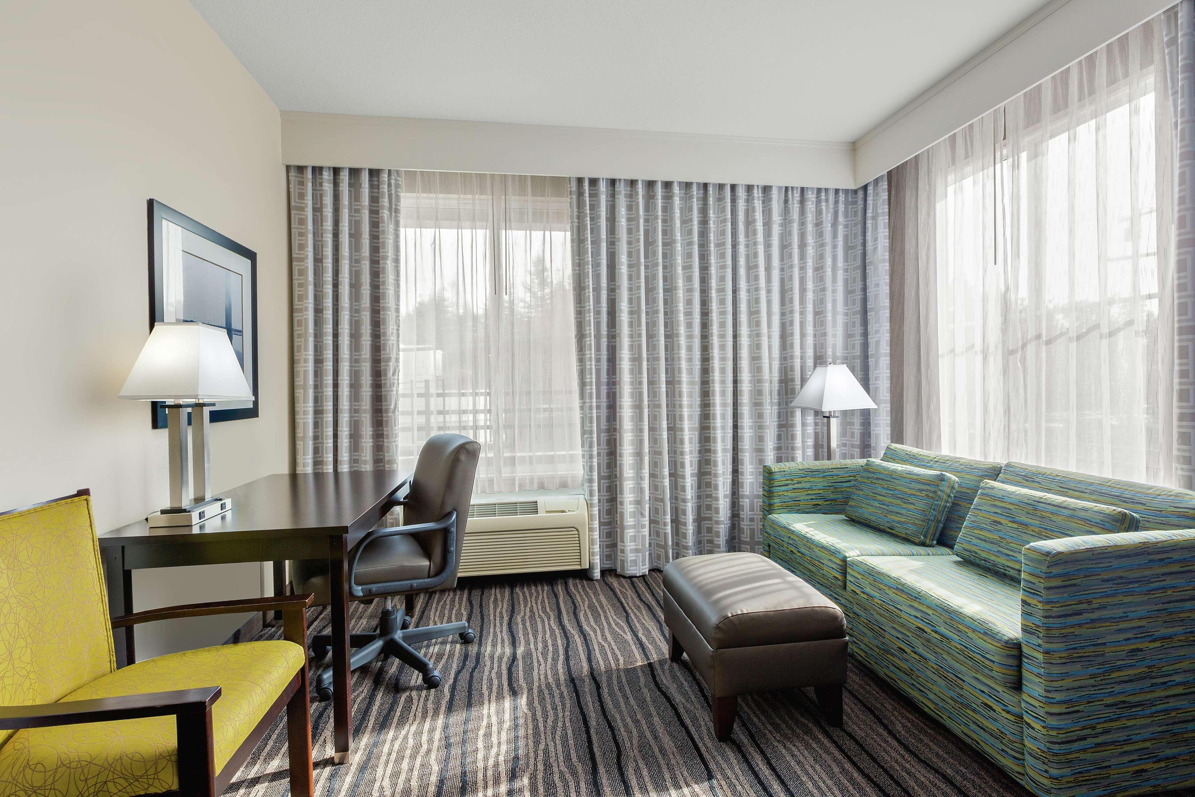 Hampton Inn&Suites Mountain View Extérieur photo