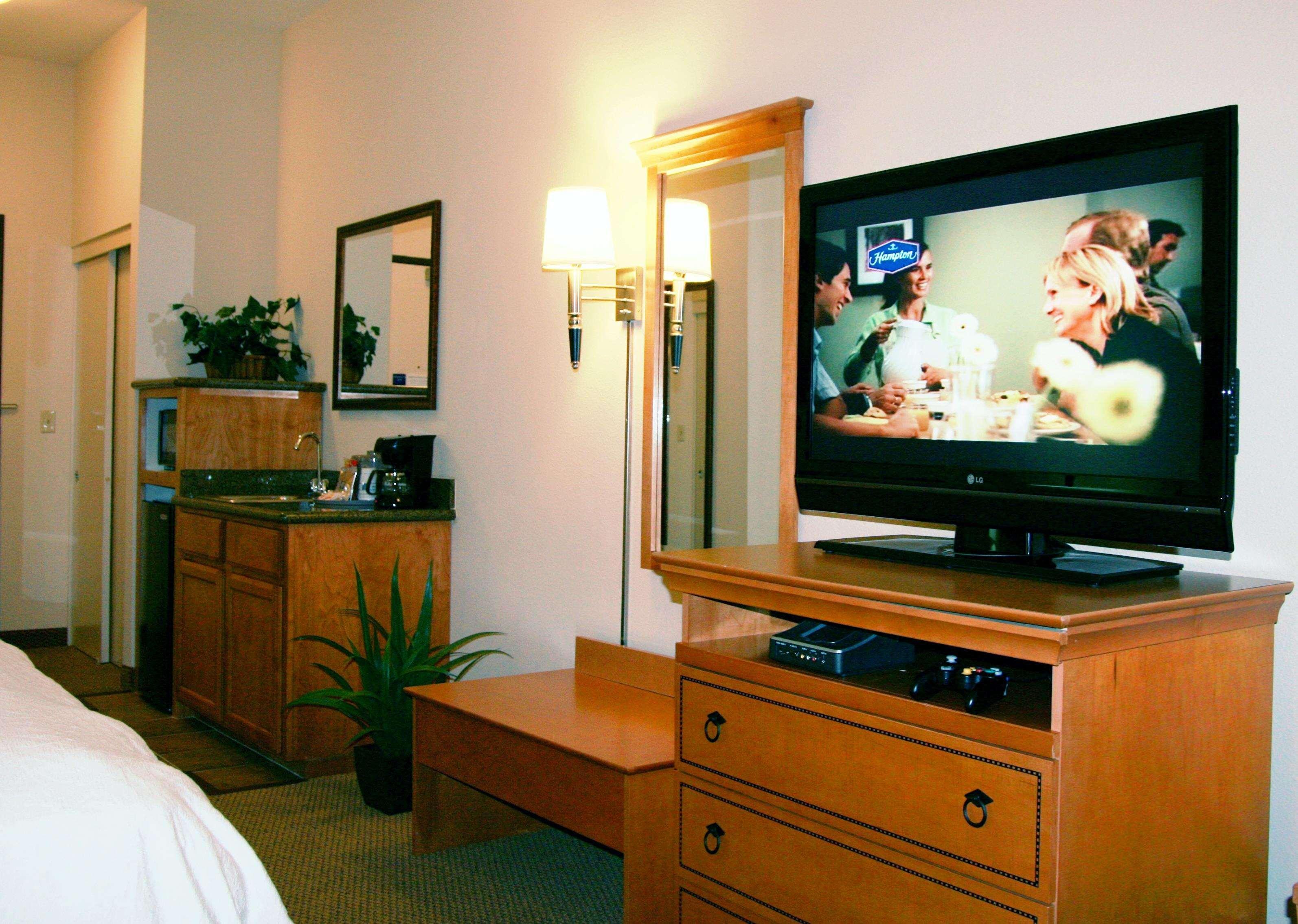 Hampton Inn&Suites Mountain View Chambre photo