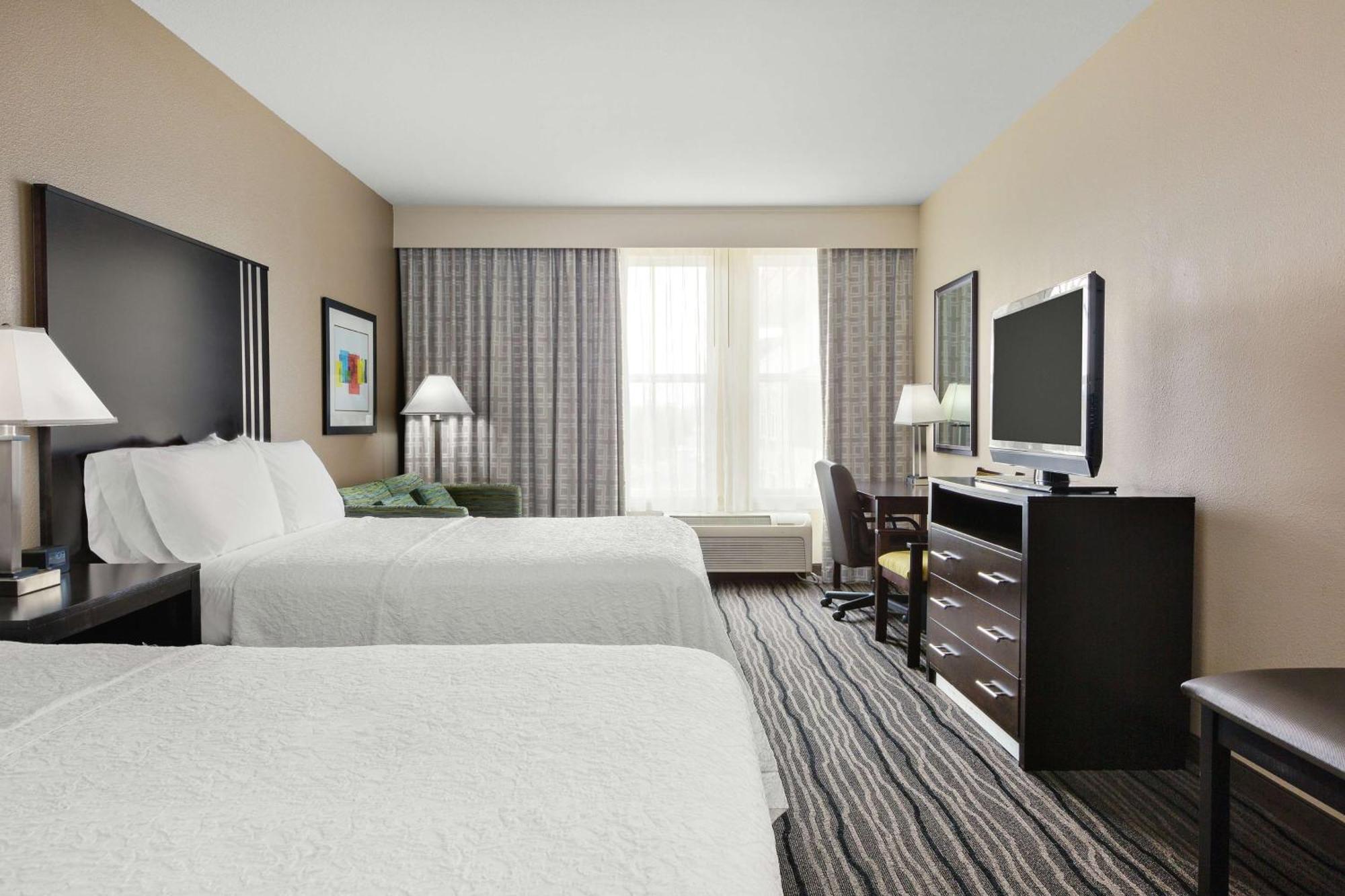 Hampton Inn&Suites Mountain View Extérieur photo