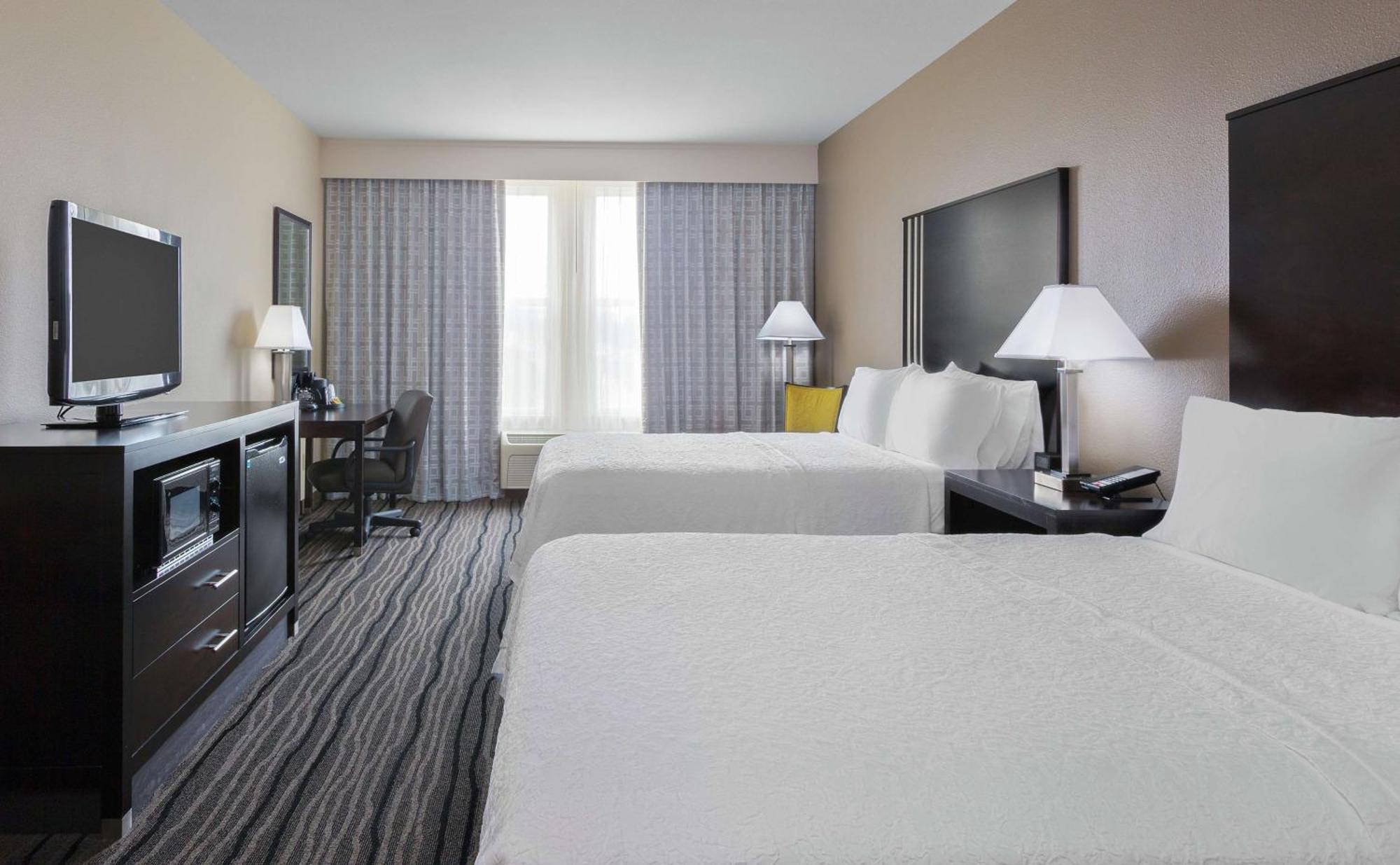 Hampton Inn&Suites Mountain View Extérieur photo