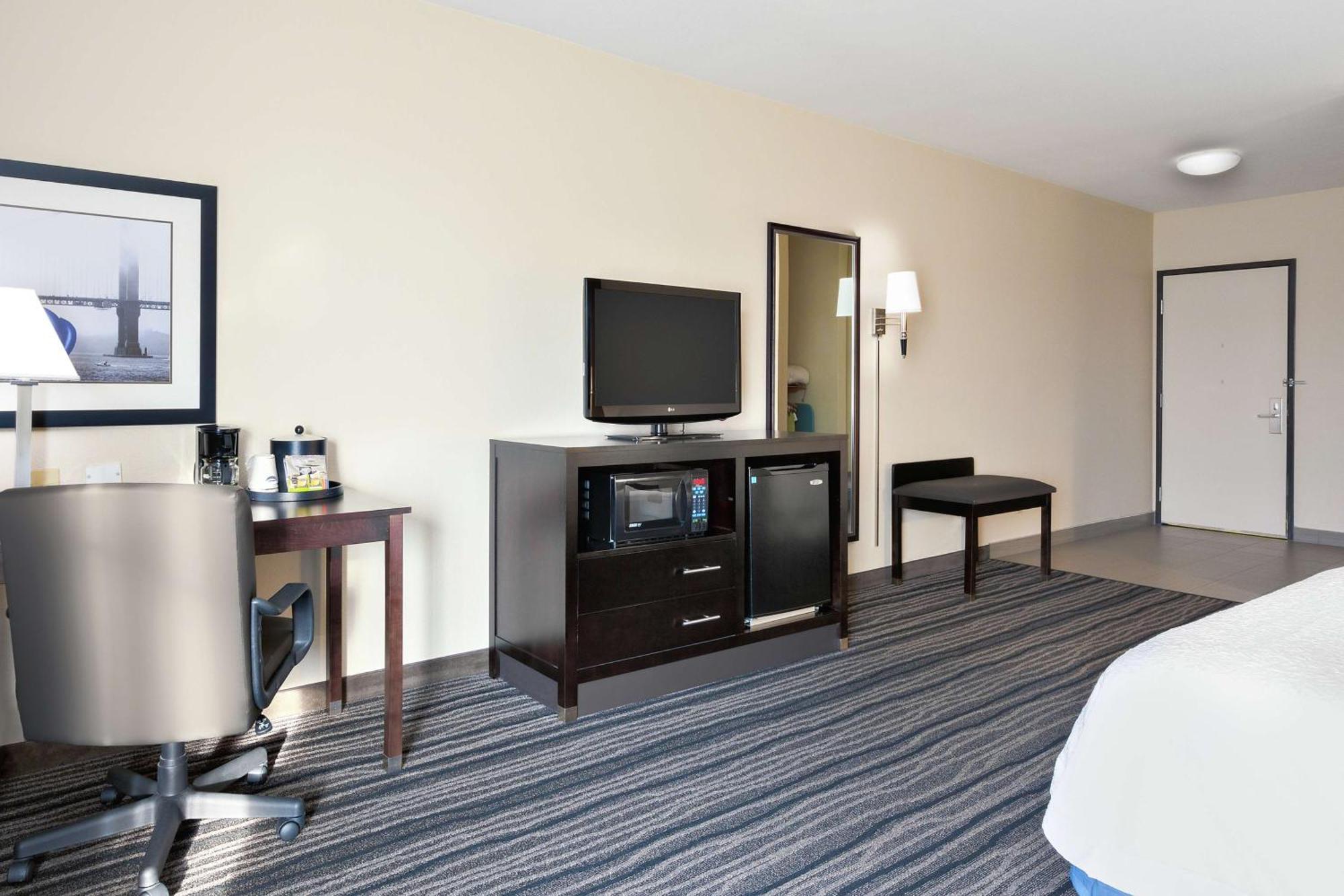 Hampton Inn&Suites Mountain View Extérieur photo