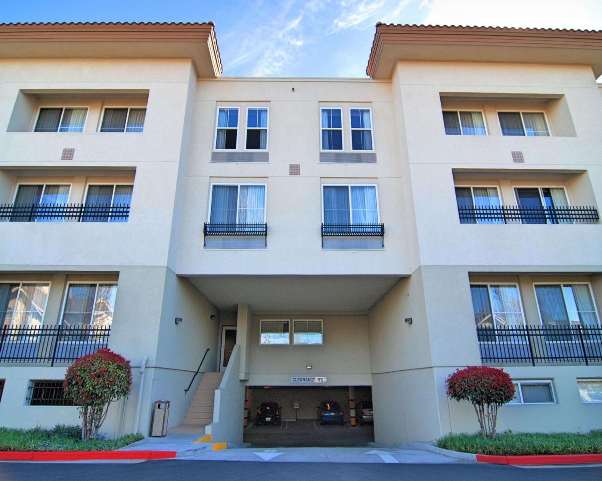 Hampton Inn&Suites Mountain View Extérieur photo
