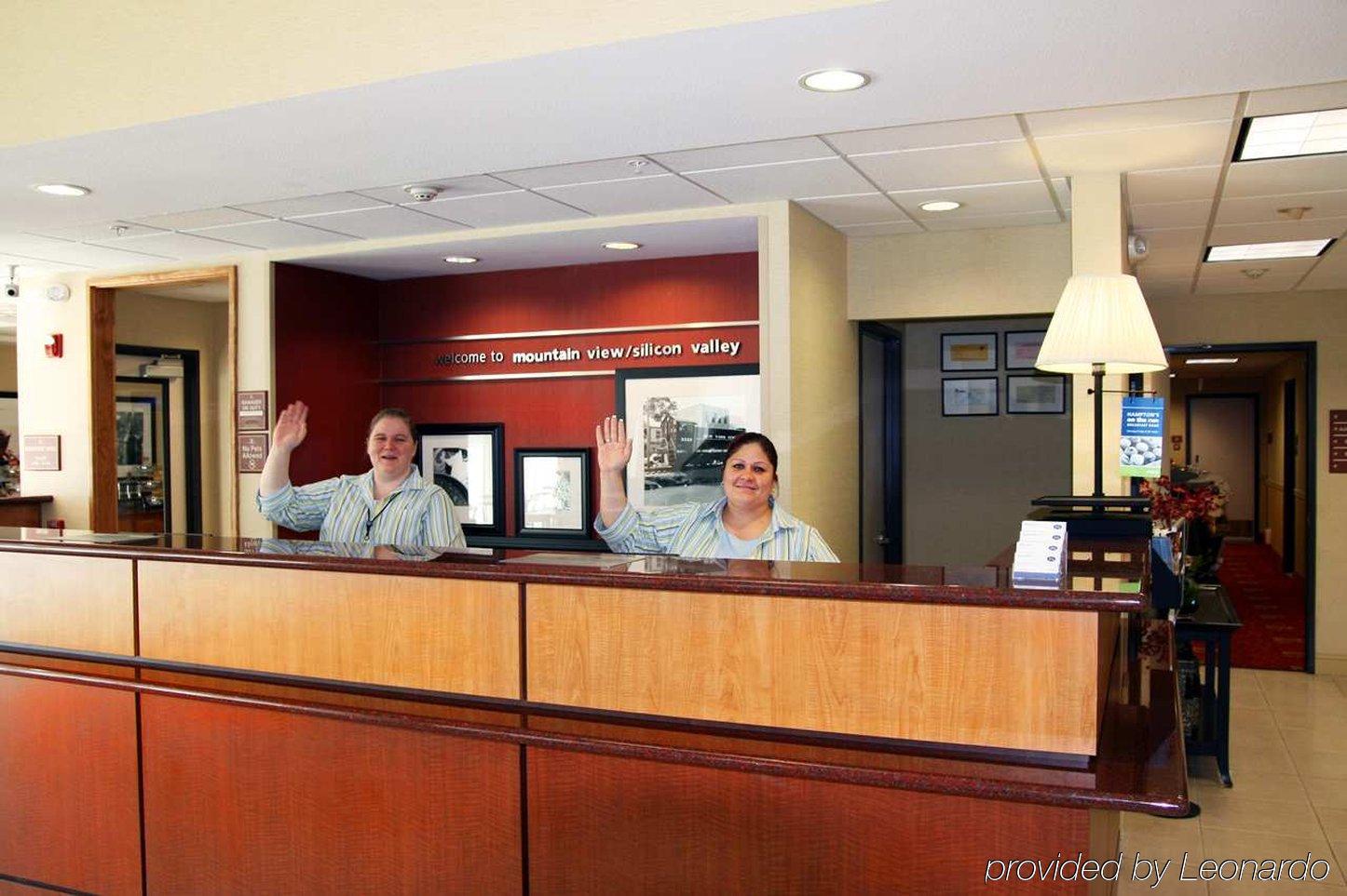 Hampton Inn&Suites Mountain View Intérieur photo