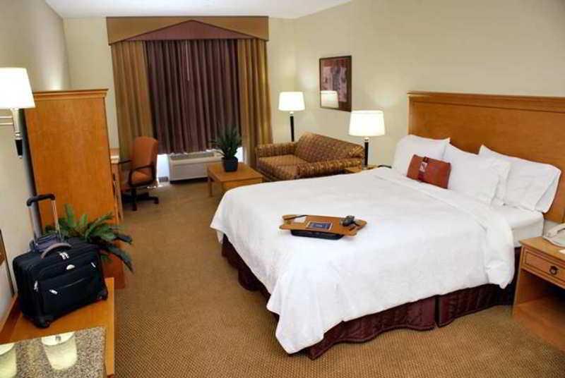 Hampton Inn&Suites Mountain View Chambre photo