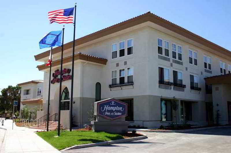 Hampton Inn&Suites Mountain View Extérieur photo