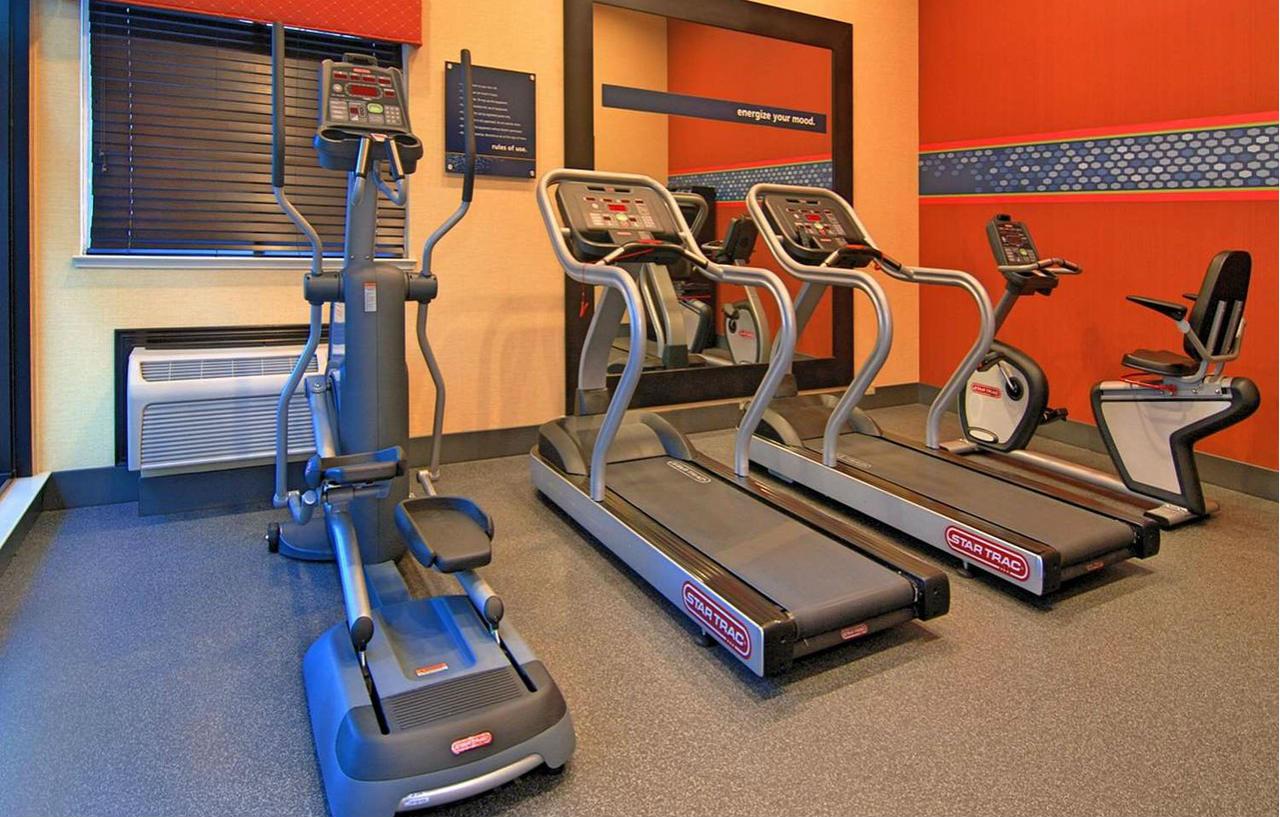 Hampton Inn&Suites Mountain View Extérieur photo